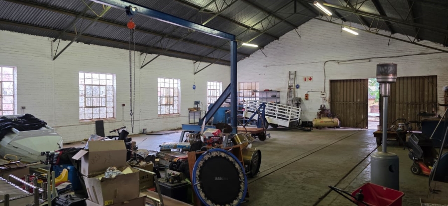 Commercial Property for Sale in Stilfontein North West